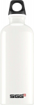 Sigg Traveller White joogipudel, 0,6 l, valge (8185,4)