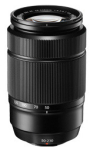 Fujifilm Fujinon XC50-230 mm F4,5-6,7 OIS teleobjektiiv, must (F XC50-230MMF4.5-6.7)