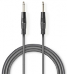 Nedis Kabelis 6.35mm - 6.35mm 1.5m