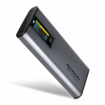 AXAGON SSD M.2 NVMe/SATA USB 3.2 EEM2-SD2
