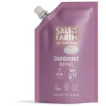 Salt-Of-The-Earth Peony Blossom Deodorant Refill - Pilviisiku deodorantisprei titeaine 300ml