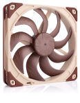 Noctua NF-A14x25 G2 PWM korpuseventilaator, 140 mm (NF-A14X25 G2 PWM)