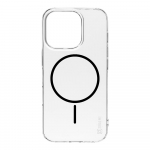 Obal:Me MagNetix Limpid Cover Apple iPhone'i 16 Pro jaoks / lbipaistev