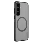 Nillkin Super Frosted PRO Magnetic Back Cover for Samsung Galaxy S26 FE Transparent Black