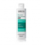Vichy Dercos naha rasu kontrolli dermatoloogiline ampoon 200 ml