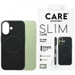 PanzerGlass CARE kaitsembris SL1M MagSafe'i jaoks iPhone 17, must