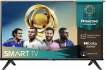 Hisense 32A4Q 32'' HD Smart TV must```