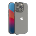 Hurtel Ultra Clear 0.5mm iPhone 14 Pro cover gel transparent