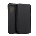 Beline Etui Book Magnetic Moto Edge 40 Neo czarny/must