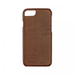 ONSALA COLLECTION Cover Leather Brown iPhone 6/7/8/SE2020