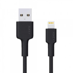 AUKEY CB-AL05 valguskaabel 1 m must