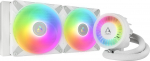 Arctic WAK Ainejtaja III 280 A-RGB (Valge)