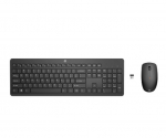HyperX HP 230 Wireless Mouse and Keyboard Combo 18H24AA#ABB