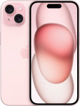 APPLE iPhone 15 128 GB Roosa