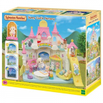 Sylvanian Families Pikesekasti lasteaed