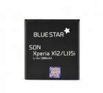 BlueStar Battery Sony Ericsson Xperia Arc LT15i Arc S X12 Li-Ion 1300 mAh Analog BA750