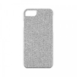 ONSALA COLLECTION Cover Textile Grey iPhone 6/7/8/SE2020