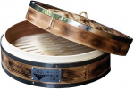 SATAKE S-STEAM25 aurupulk, bambus, 25 cm (S-STEAM25)