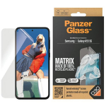 PanzerGlass Matrix Ultra-Width Fit SamA55 5G A556 ekraanikaitse 7362, mis on lihtne alustaja
