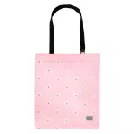OEM Shopping bag Wonder pattern 3 peach