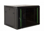 Digitus DN1912UECN riiulkapend 12U seinakinnitatav riiul Must