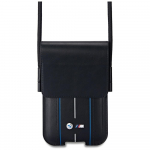 BMW Torebka telefonikott sinised triibud czarny