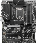 MSI PRO Z790-P WIFI ATX phiplaadi pesa 1700 WIFI/BT/M.2/LAN/HDMI/DP/USB-C