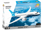 Cobi Klocki Boeing 737-8 tellised