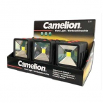 Camelion FLASHLIGHT 3W 200LM COB 4AAA