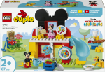 Lego DUPLO Disney 10465 Miki Hiire maja koos Minnie ja Plutoga (10465)