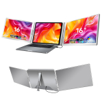Extralink SmartLife S880 16" kaasasiduslevad slearvuti monitorid, 2 monitori, IPS, 1920x1200