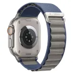 Tech-Protect NYLON PRO APPLE WATCH 8 / 9 / 10 / 11 / 12 / SE / ULTRA (44 / 45 / 46 / 49 MM) TRNSININE/HALL
