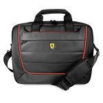 FERRARI Torba FECB15BK laptop 16" must/black Scuderia