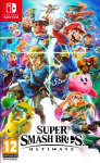 Nintendo Super Smash Bros. - Ultimate -peli, Switch (211067)