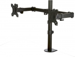 StarTech Kahe monitori hoidik ARMDUAL2 32" Must