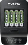 Varta Ladegert LCD Smart Charger+ koos 4x AA 2100mAh