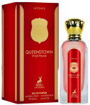 Maison Alhambra Queenstown Intense Pour Femme Parfm EDP 100 ml