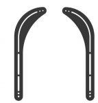 Vivolink Soundbar mount for 32"" to 70"" displays