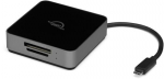 OWC Atlas kaardi lugeja USB 3.2 Gen 2 (3.1 Gen 2) Type-C must