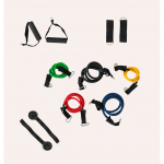 Swedish Posture Kehaasendi Vastupidavuse Toringite Komplekt