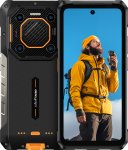 Ulefone Armor 26 Ultra 5G telefon, 512/12 GB, must (Armor 26 Ultra black)