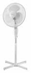 Teesa Tessa TSA8021 Stand Fan with Timer / 3 speed modes / 105 -125 cm / 43 cm / 45W