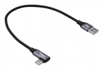 AKYGA AK-USB-58 USB kabel USB 2.0 0,3 m USB C USB A Must```