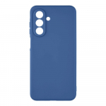 Obal:Me Matte TPU mbris Samsung Galaxy A26 5G jaoks / tumsiniine