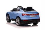 Lean Cars Electric Ride On Car Audi E- Tron QLS-6688 Blue
