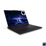 LENOVO Legion Pro 7 16IAX10H | Eclipse Black | 16" | OLED | WQXGA | 2560 x 1600 pikslit | Intel Core Ultra 9 | 275HX | 32 GB | CSODIMM DDR5 | SSD-maht 2x1000 GB | NVIDIA GeForce RTX 5080 | GDDR7 | 16 GB | Windows 11 Home | 802.11be | Bluetoothi versi ...