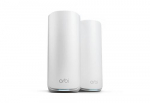 NETGEAR Orbi 870 kolmebandiline (2,4 GHz / 5 GHz / 6 GHz) Wi-Fi 7 (802.11be) valge 4 sisemine