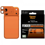 PanzerGlass Kvastatud klaas objektiivile Fender Camera Protector iPhone 17 Pro Max oran
