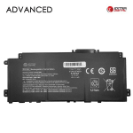ExtraDigital PP03XL HP arvuti akkudeks 3400mAh