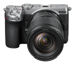 Nikon Z5IIc jrjestelmkamera + NIKKOR Z 24-105 f/4-7.1 objektiiv, hbedas (VOA223K003)